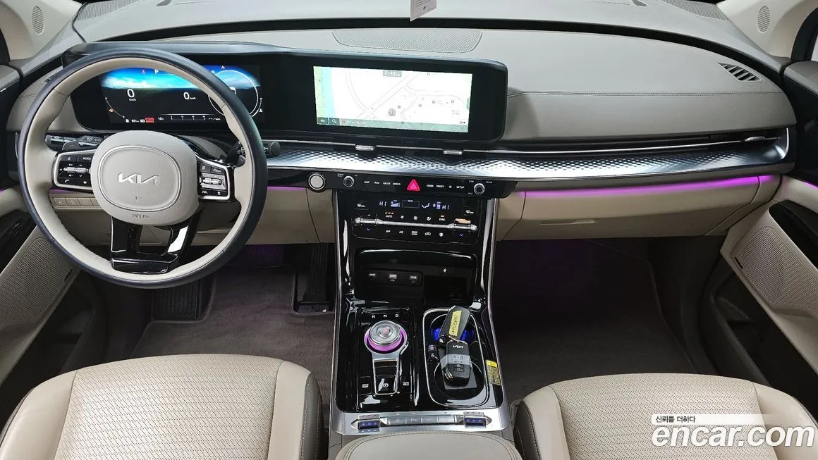 Kia Carnival — фото 10