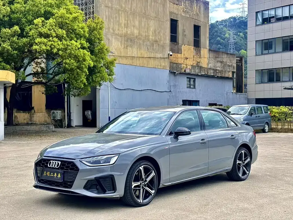 Audi A4L 2025 из CN, фото 1