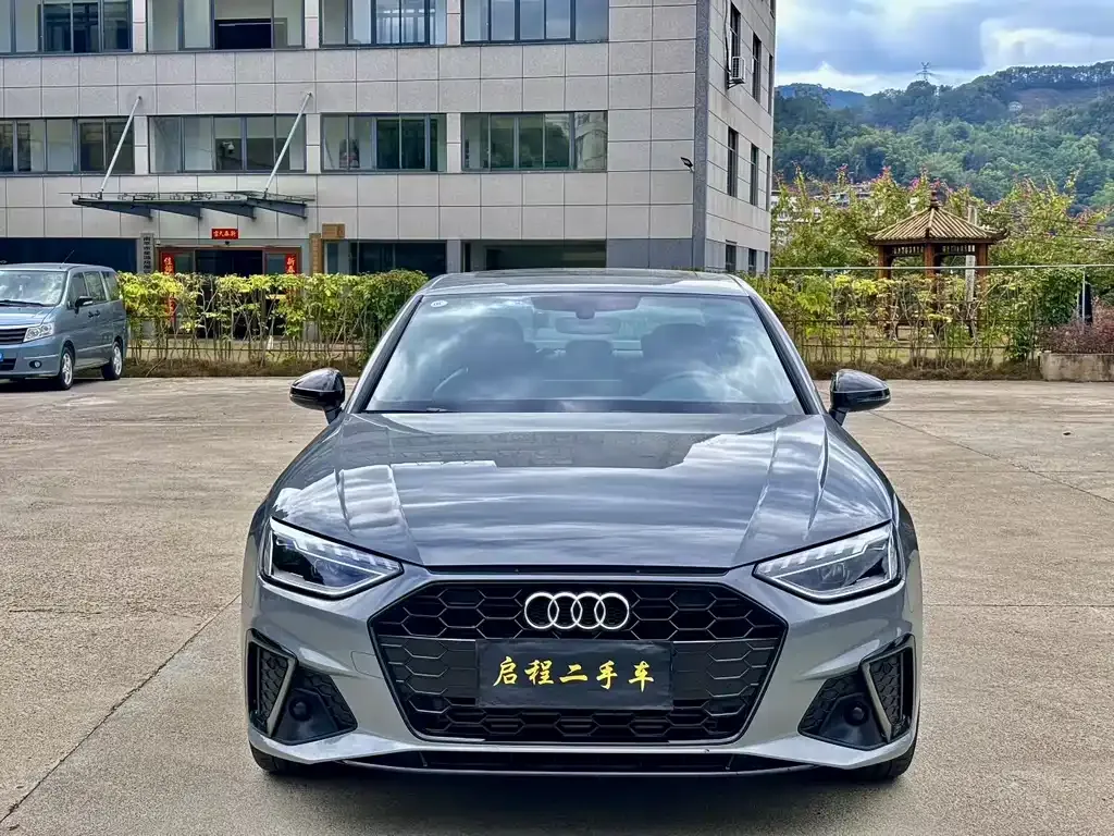 Audi A4L 2025 из CN, фото 8