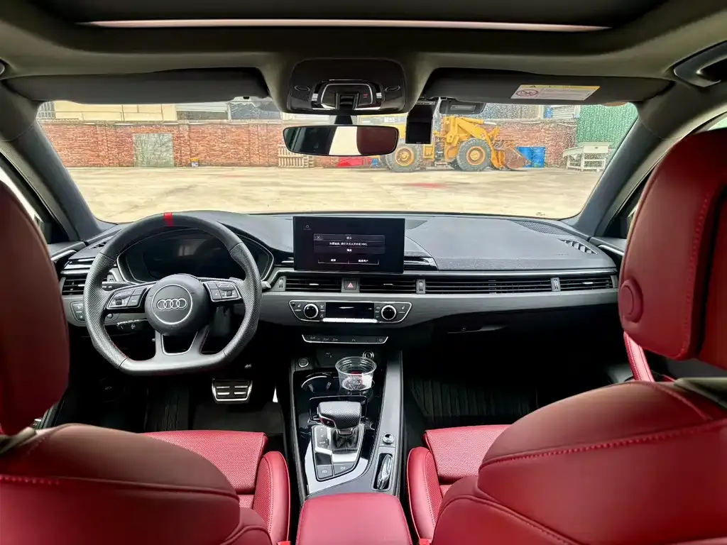 Audi A4L 2025 из CN, фото 6
