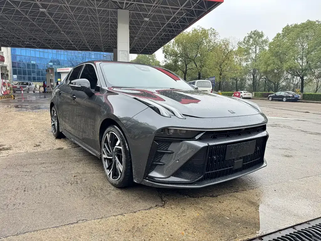 Lynk & Co 03 2023 из CN, фото 7