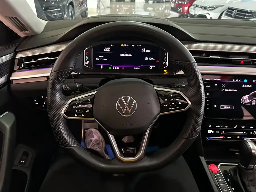 Volkswagen CC — фото 4