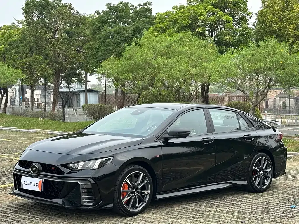 GAC Motor Shadow Leopard — фото 1