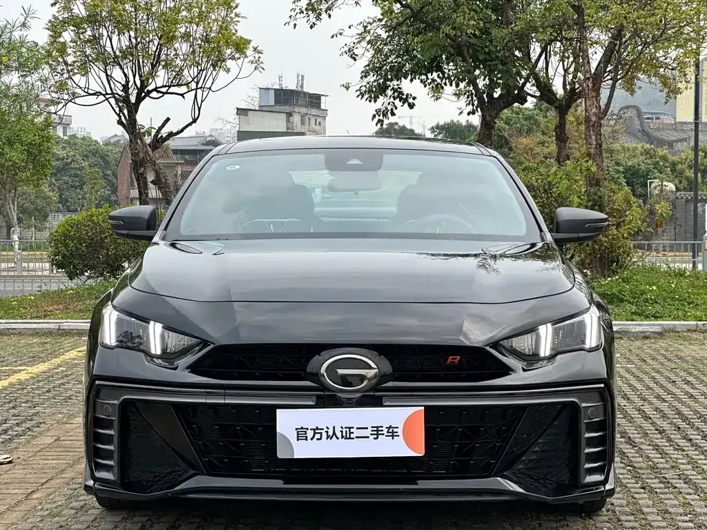 GAC Motor Shadow Leopard — фото 10