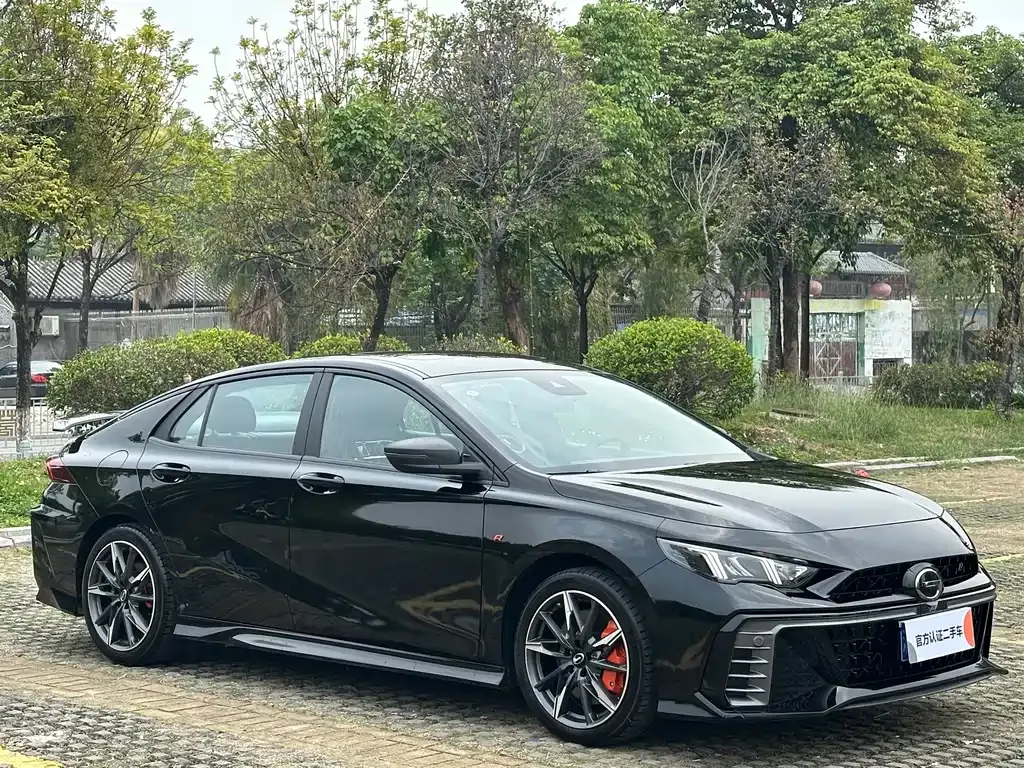 GAC Motor Shadow Leopard — фото 8
