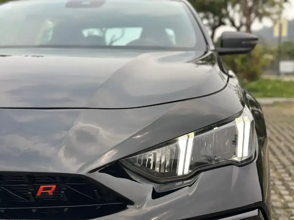 GAC Motor Shadow Leopard — фото 5