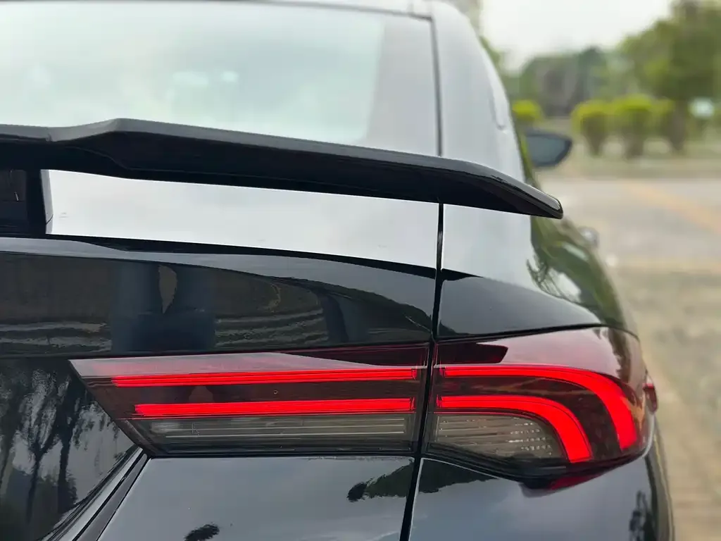GAC Motor Shadow Leopard — фото 3