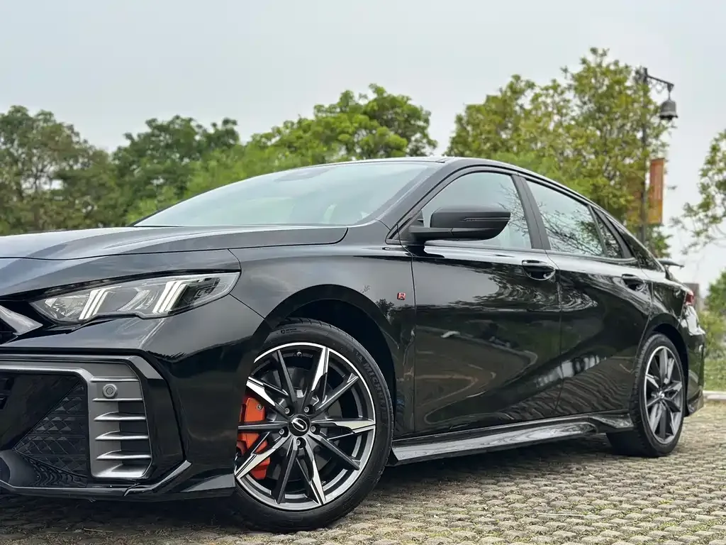 GAC Motor Shadow Leopard — фото 4