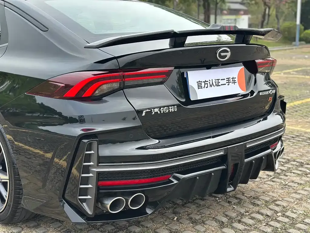 GAC Motor Shadow Leopard — фото 7