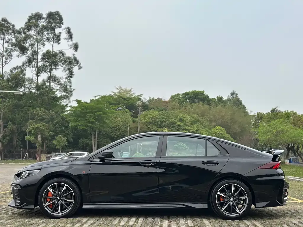 GAC Motor Shadow Leopard — фото 6