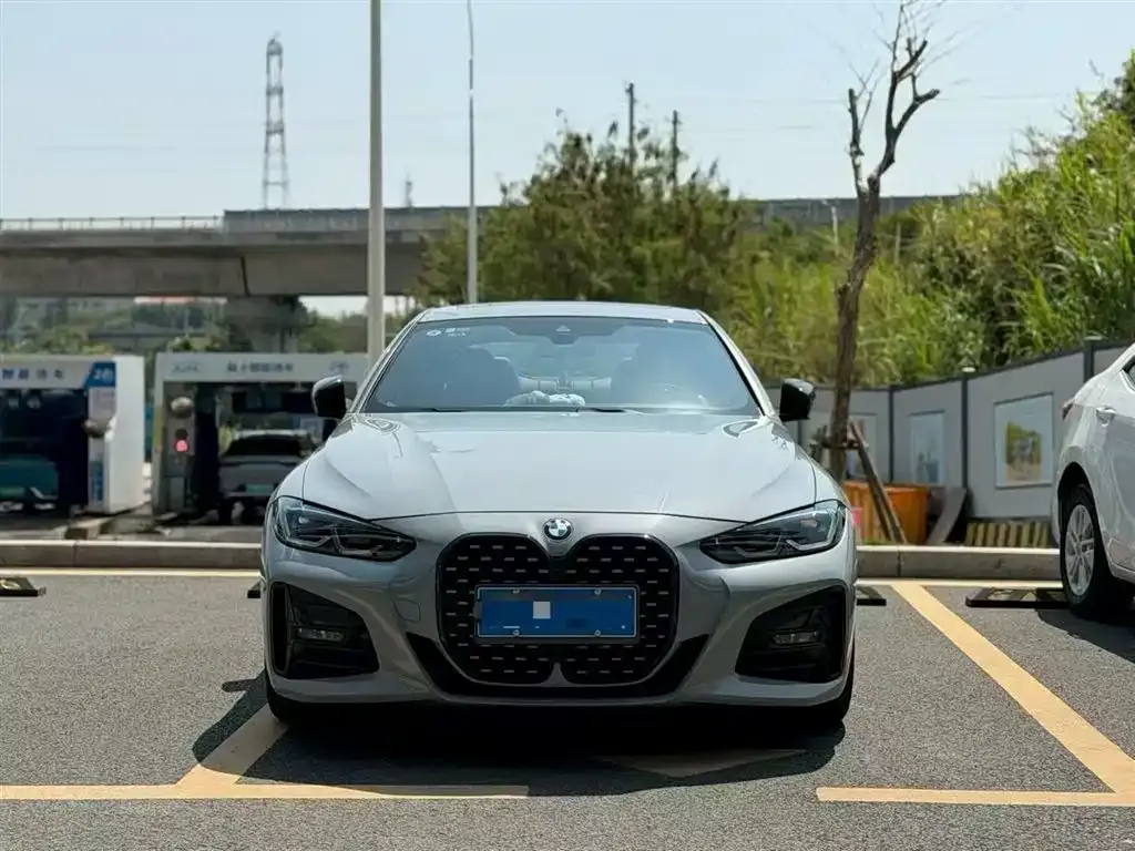 BMW 4 Series — фото 1
