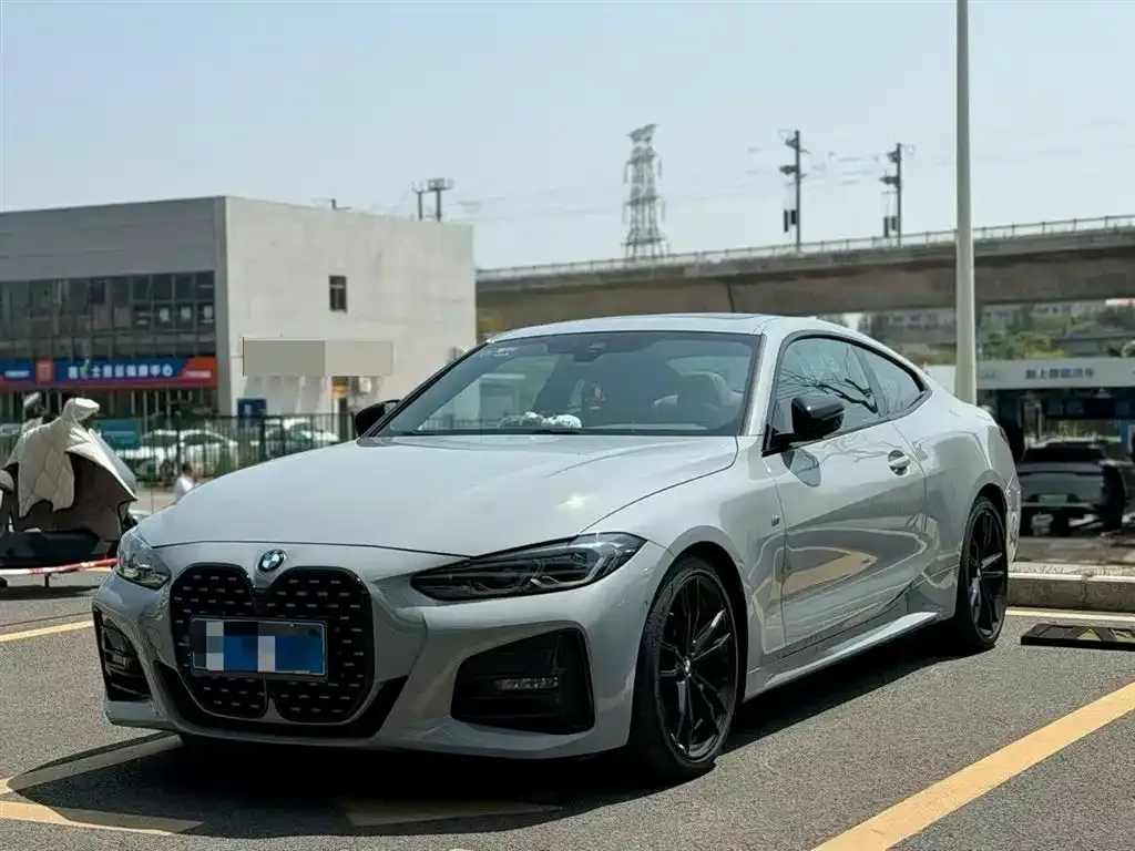 BMW 4 Series — фото 4