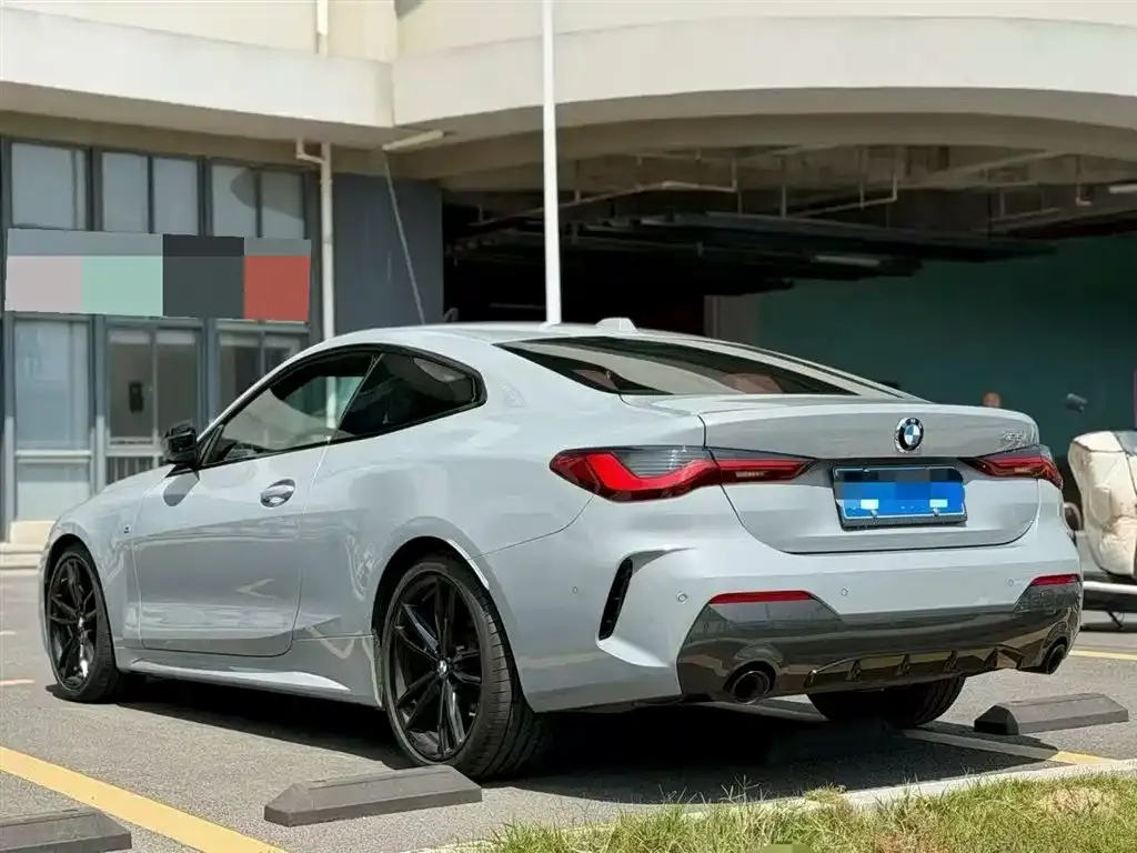BMW 4 Series — фото 6