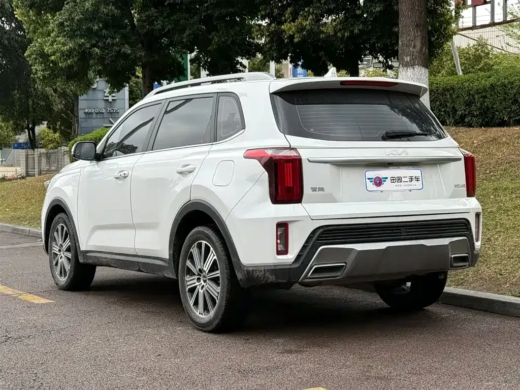 Kia Sportage 2023 из CN, фото 6