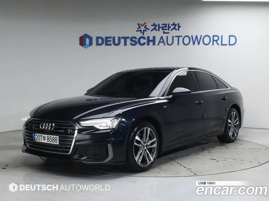 Audi A6 — фото 1