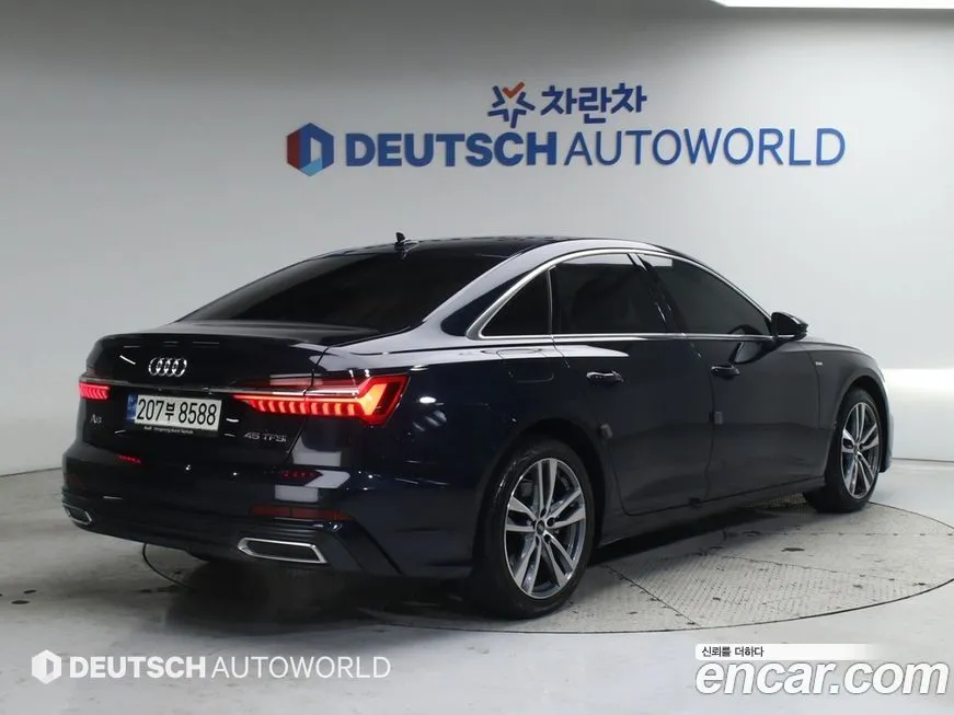 Audi A6 — фото 7