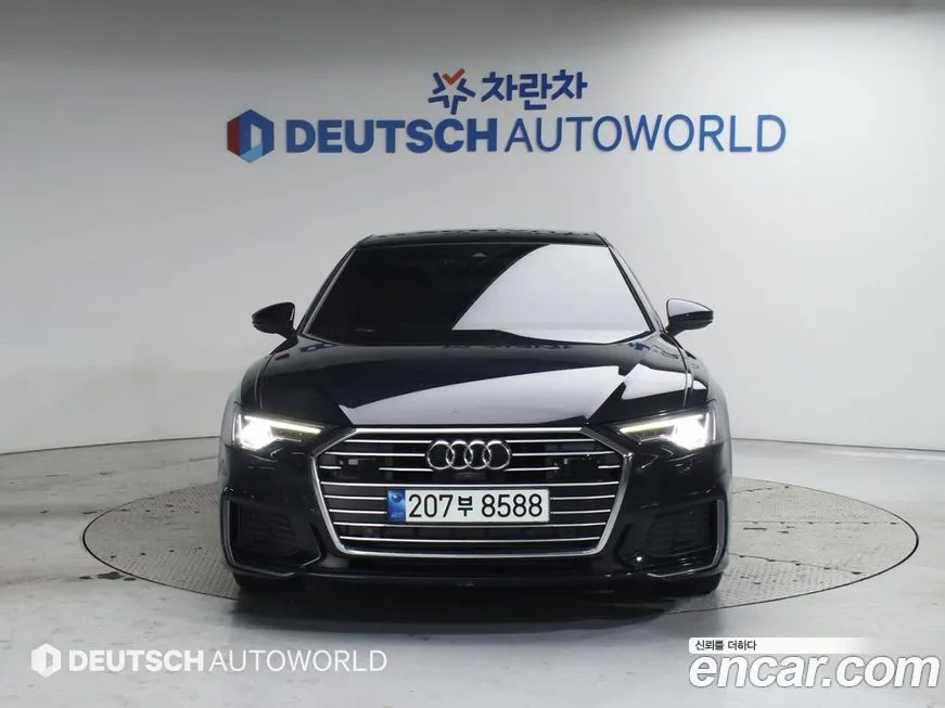 Audi A6 — фото 2