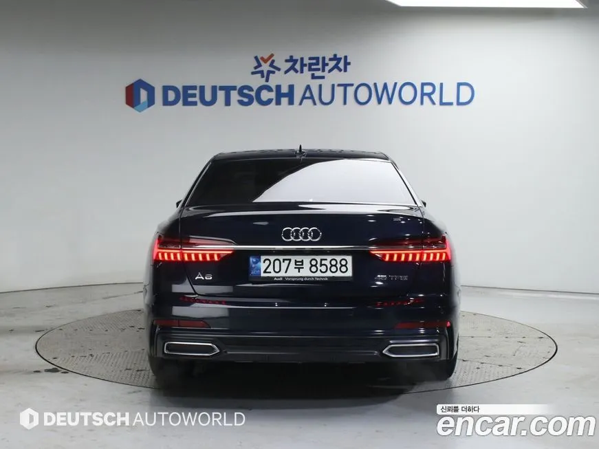 Audi A6 — фото 3