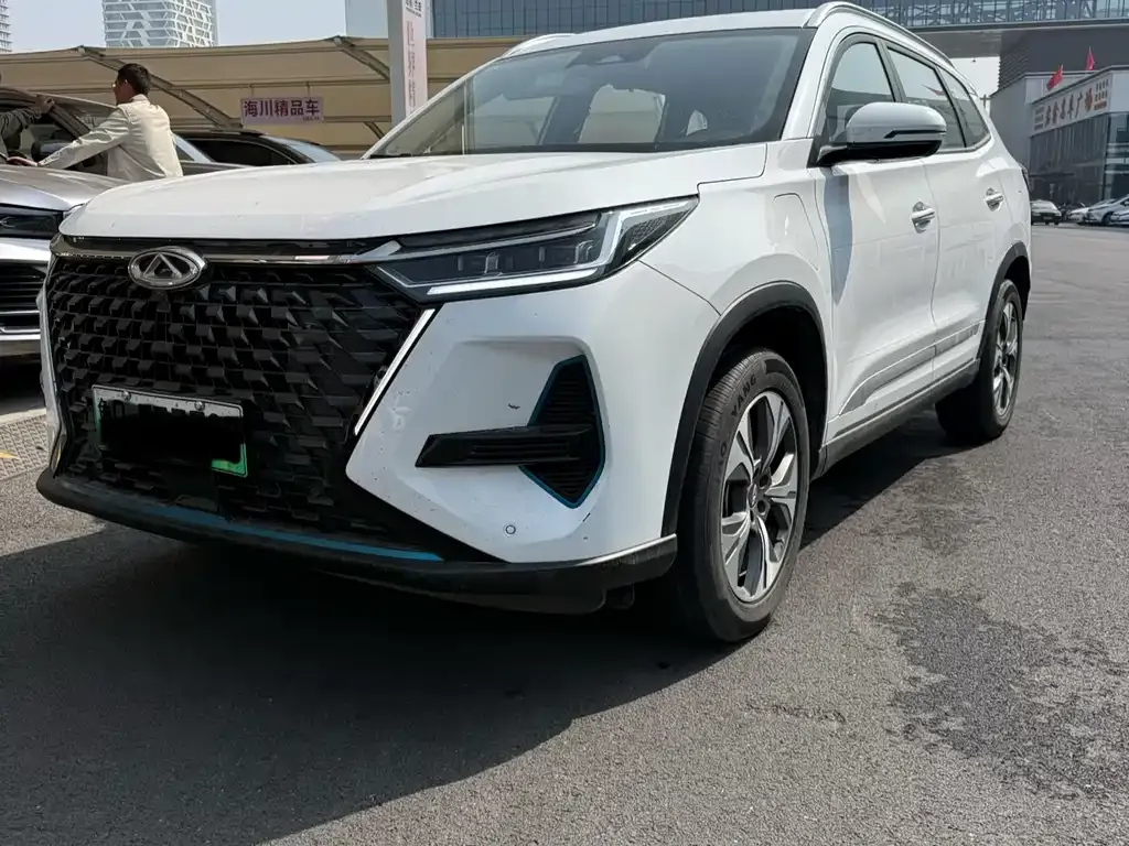 Chery Tiggo 8 PRO NEV