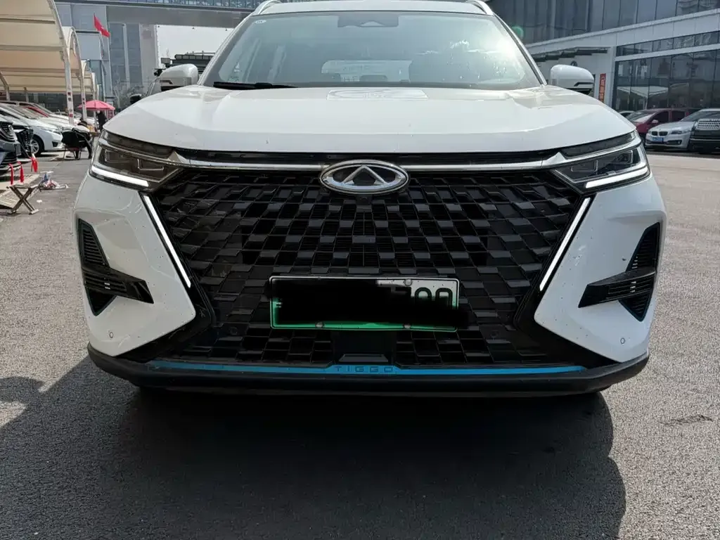 Chery Tiggo 8 PRO NEV 2024 из CN, фото 3