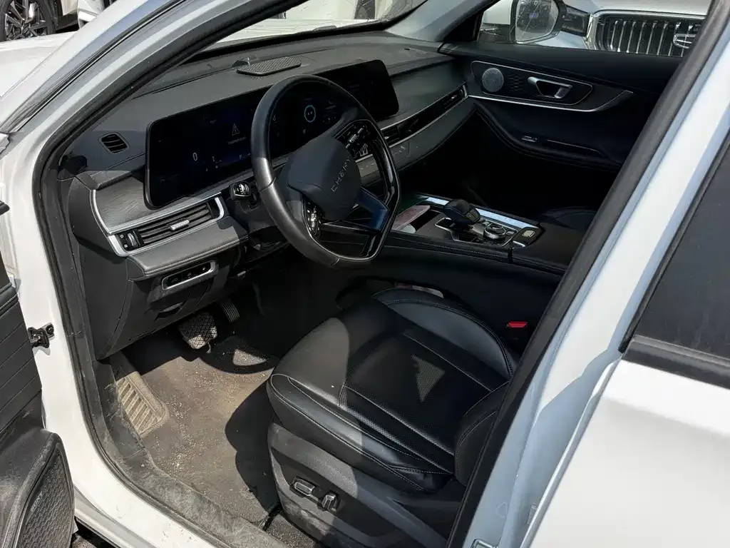 Chery Tiggo 8 PRO NEV 2024 из CN, фото 4