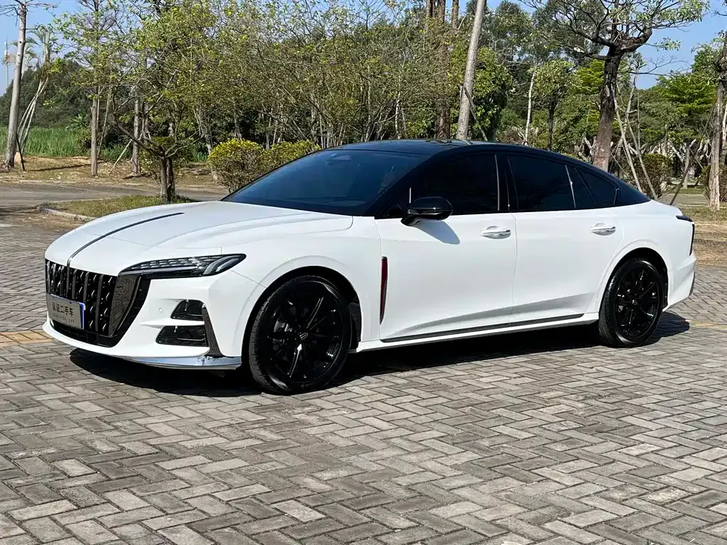 Hongqi H6 2023 из CN, фото 1