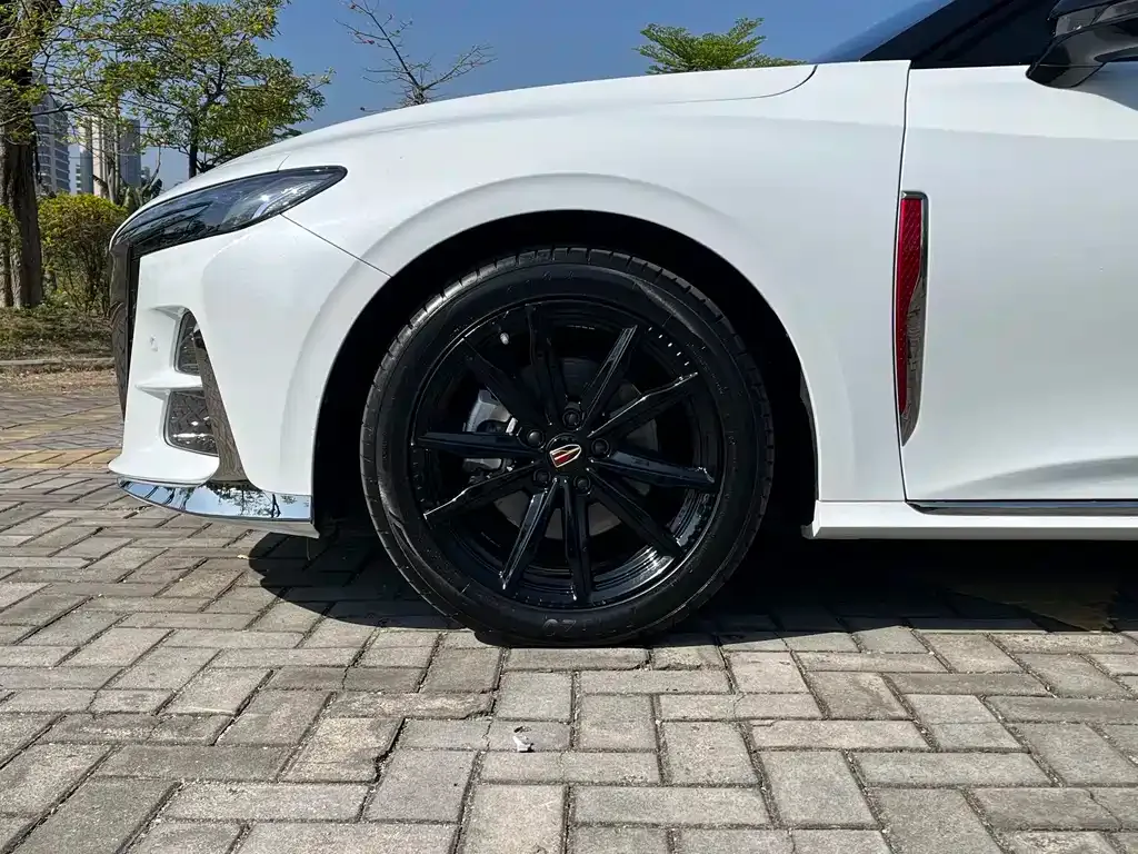 Hongqi H6 2023 из CN, фото 6