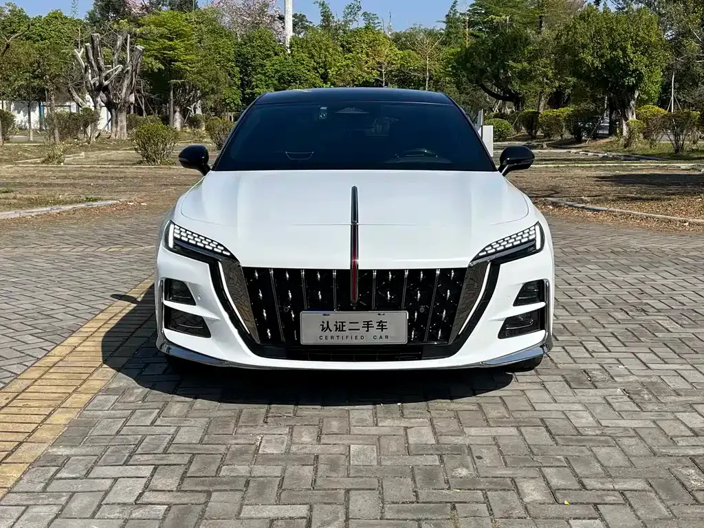 Hongqi H6 2023 из CN, фото 2