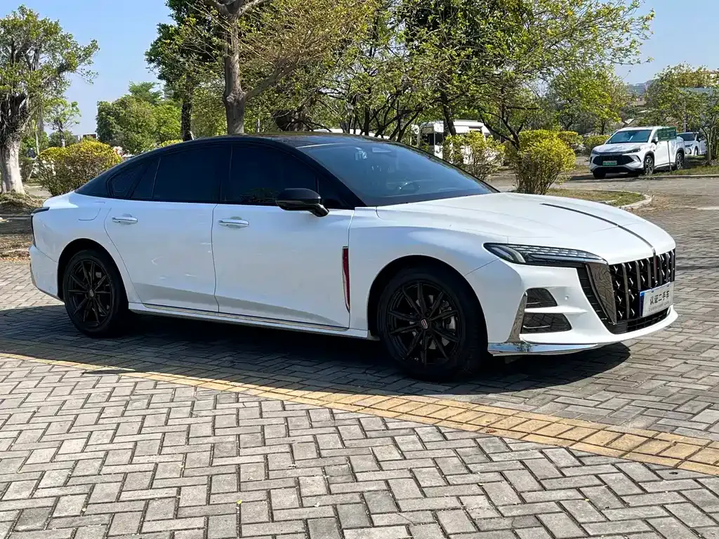 Hongqi H6 2023 из CN, фото 9