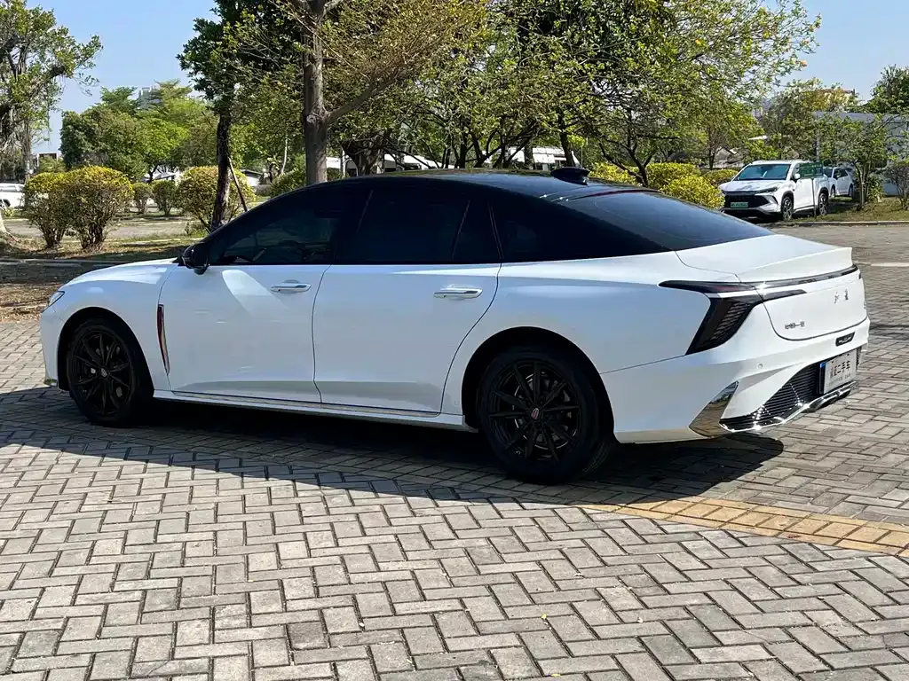 Hongqi H6 2023 из CN, фото 3