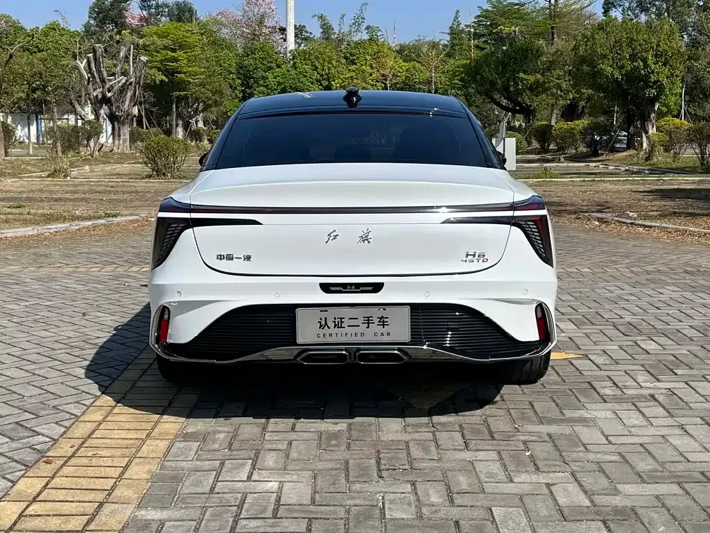 Hongqi H6 2023 из CN, фото 8