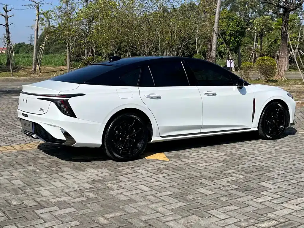 Hongqi H6 2023 из CN, фото 5