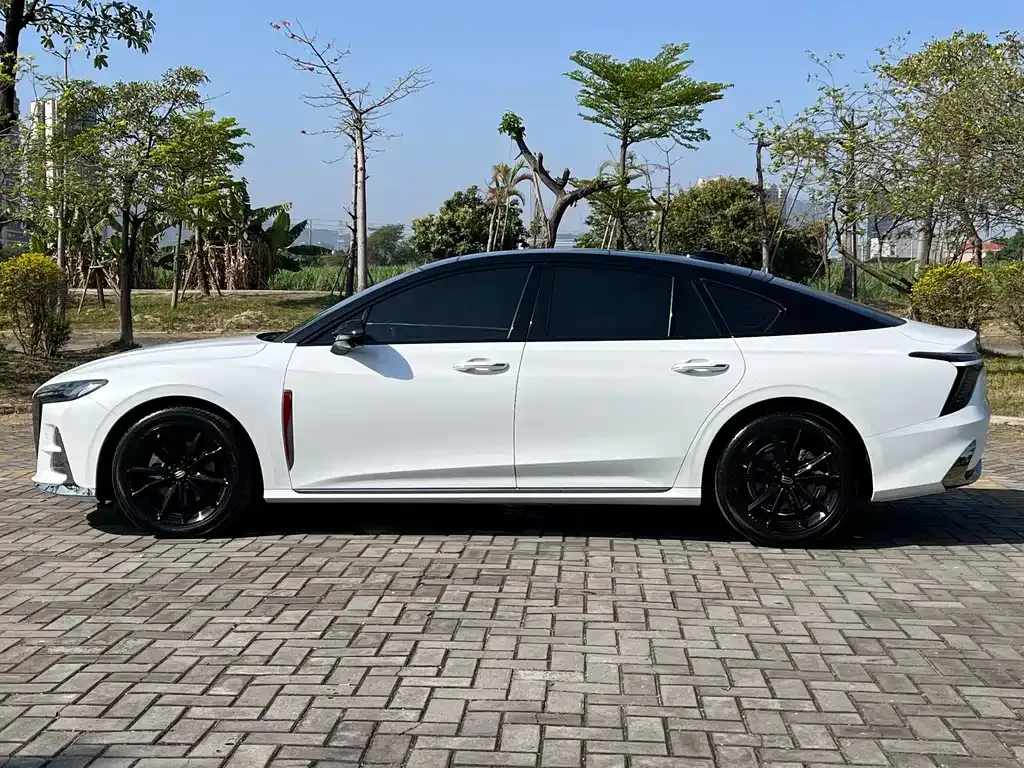 Hongqi H6 2023 из CN, фото 10