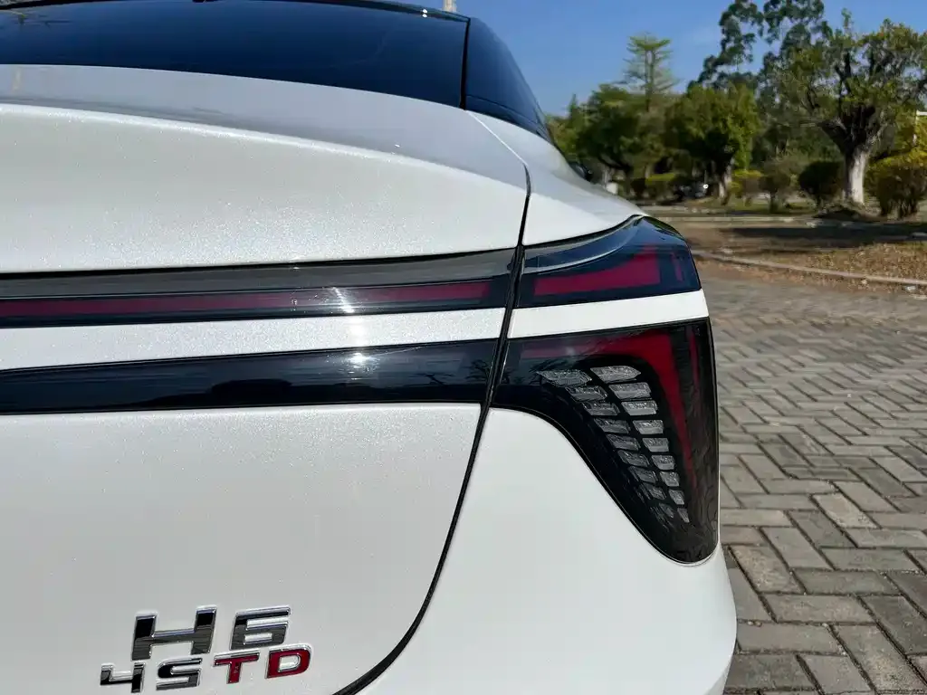 Hongqi H6 2023 из CN, фото 7