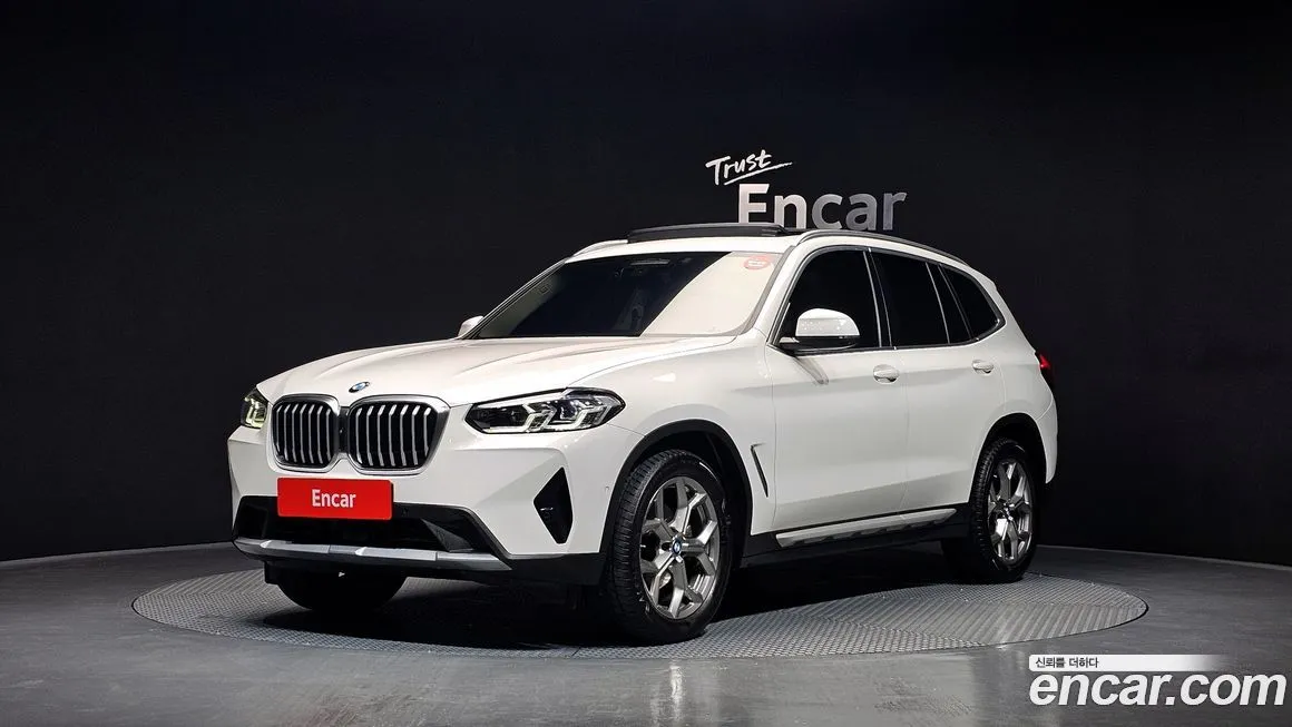 BMW X3 — фото 1