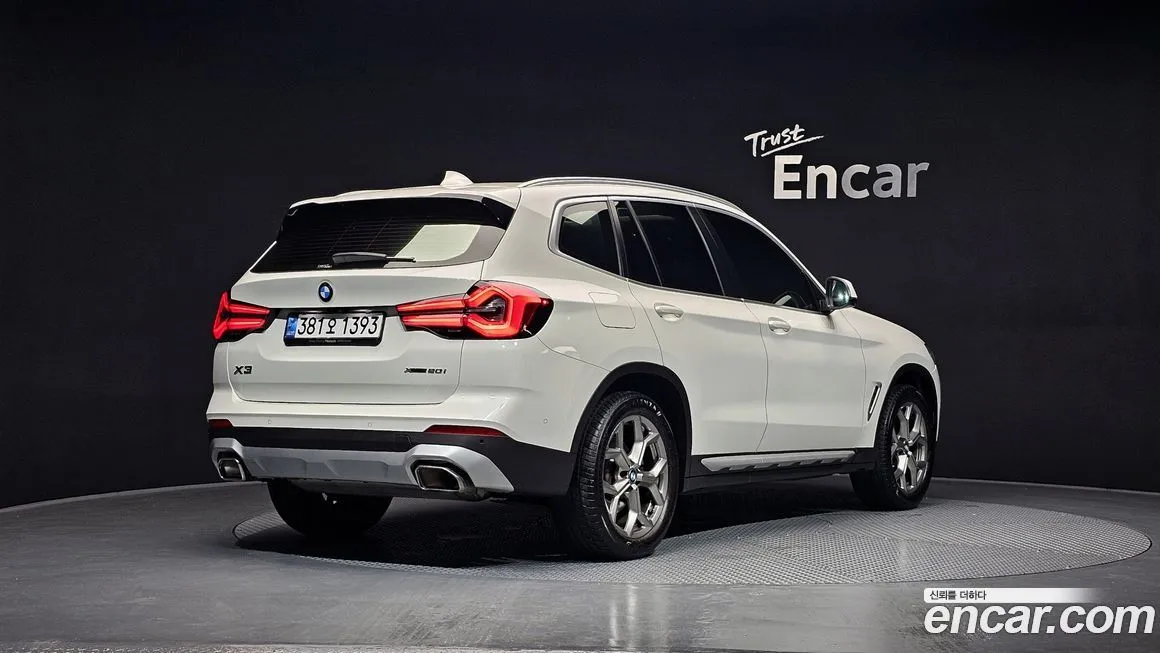 BMW X3 — фото 2