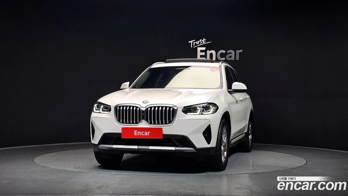 BMW X3 — фото 5
