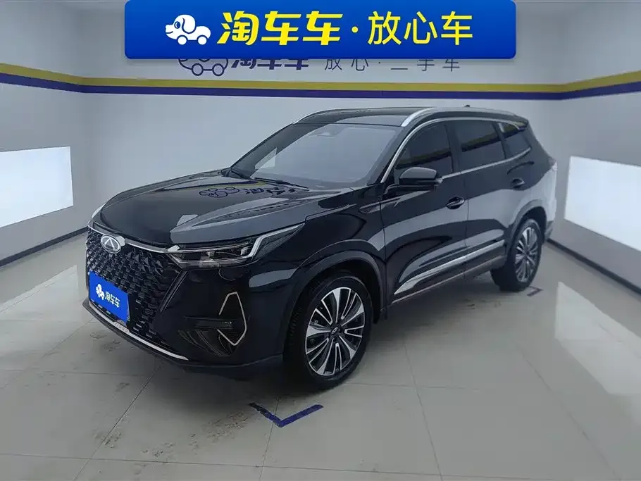 Chery Tiggo 8 PRO — фото 1