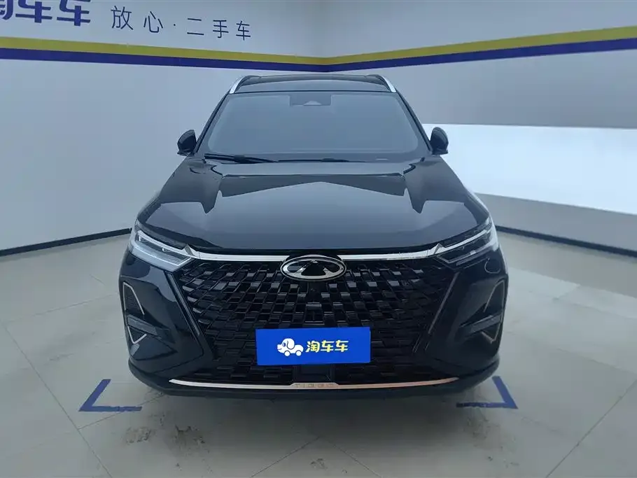 Chery Tiggo 8 PRO — фото 4