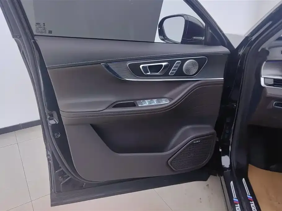 Chery Tiggo 8 PRO — фото 6