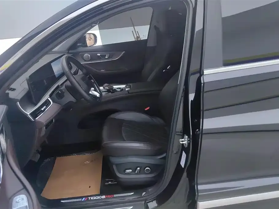 Chery Tiggo 8 PRO — фото 8