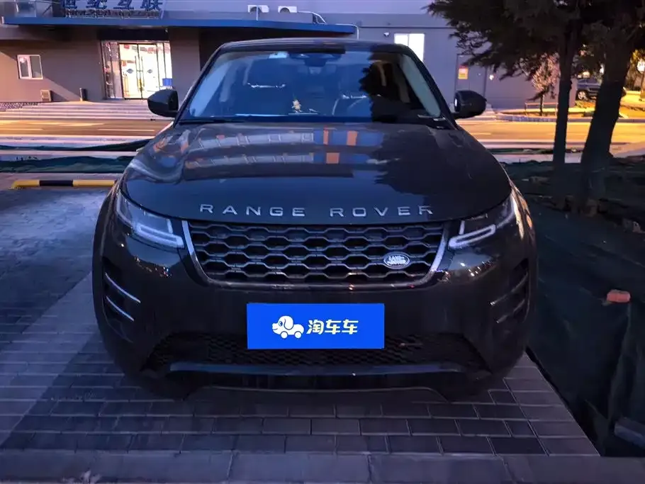 Land Rover Evoque — фото 2