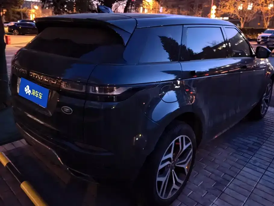 Land Rover Evoque — фото 6