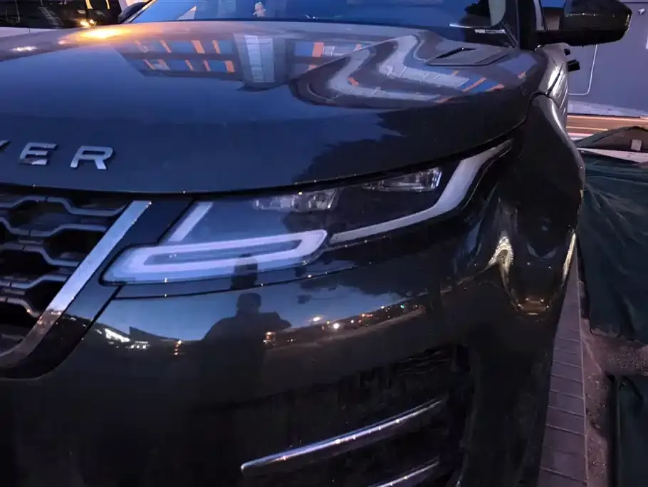 Land Rover Evoque — фото 5