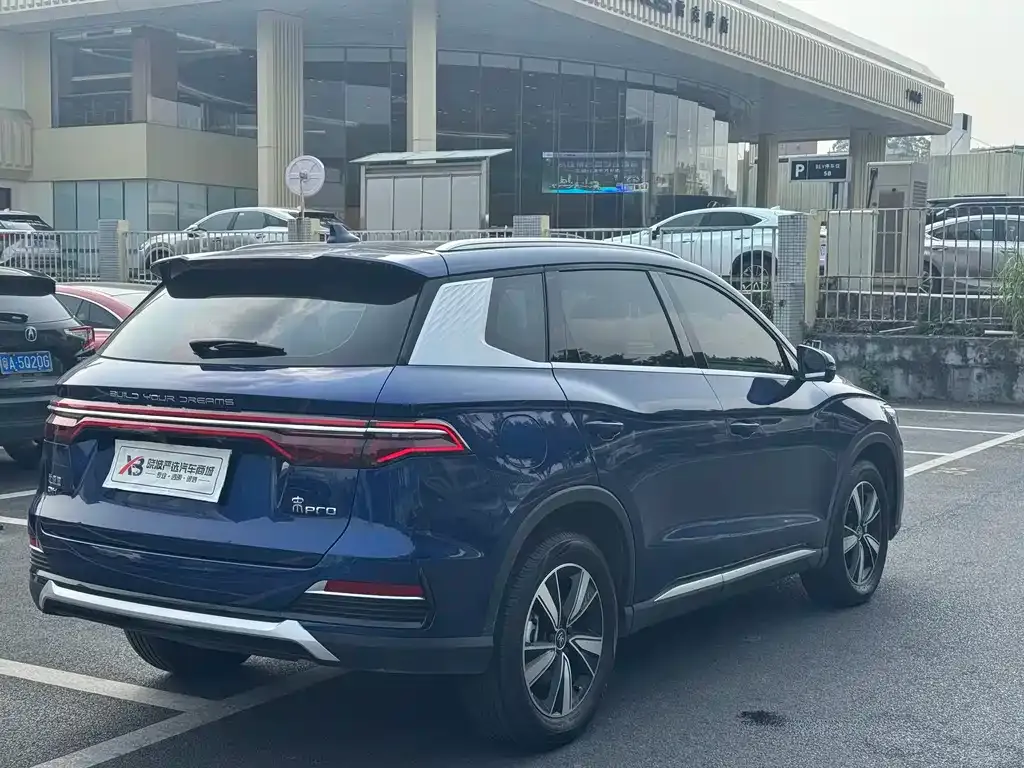 BYD Pro New Energy — фото 8