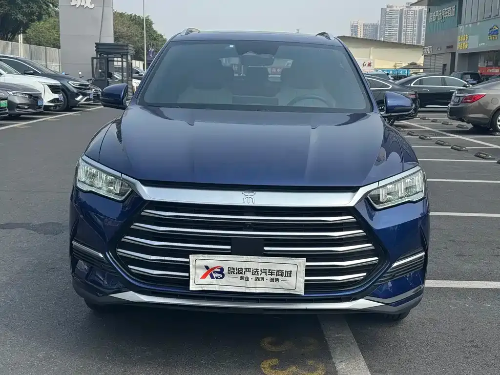 BYD Pro New Energy — фото 6