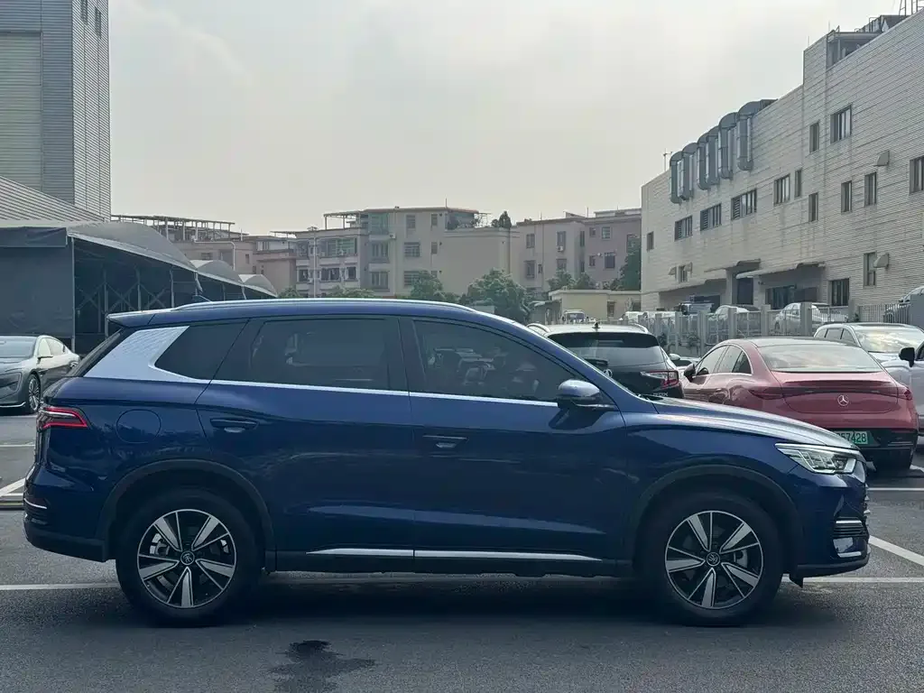 BYD Pro New Energy — фото 2