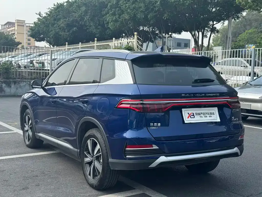 BYD Pro New Energy — фото 9