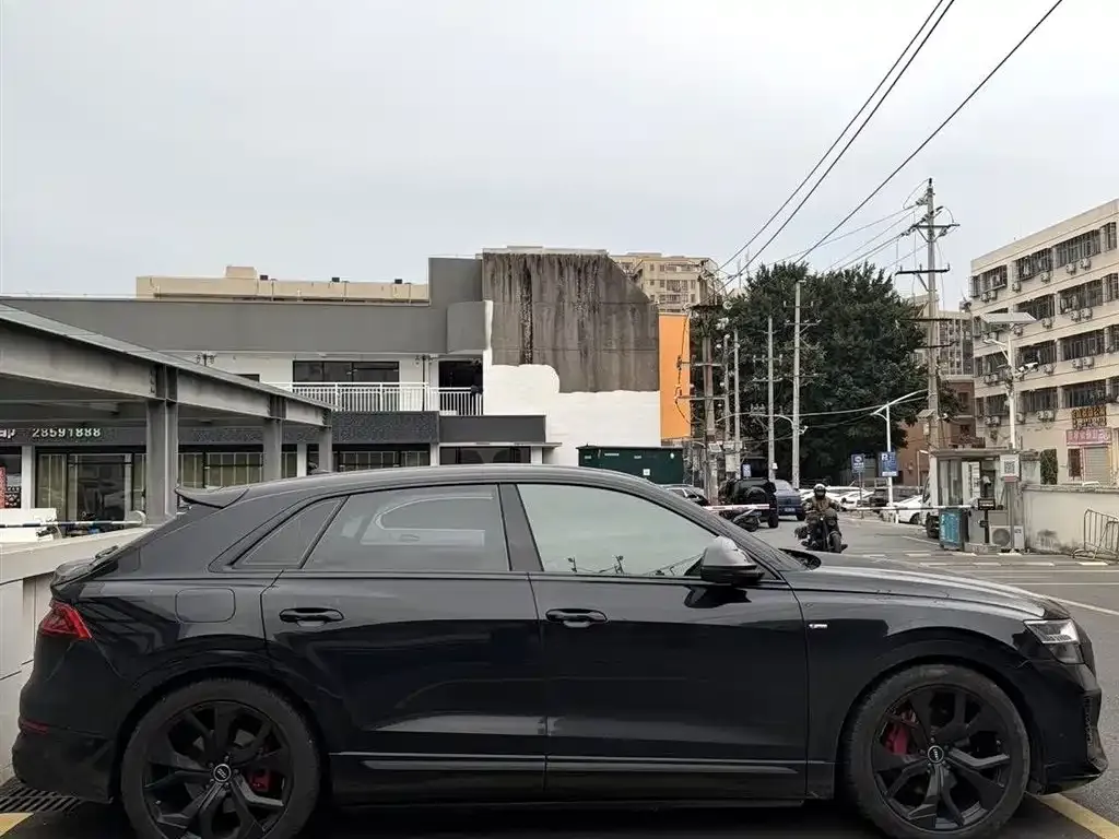 Audi Q8 2021 из CN, фото 5