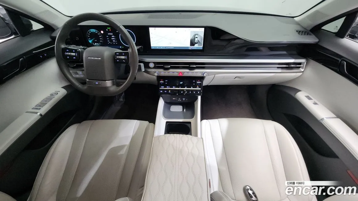 Hyundai Grandeur — фото 10